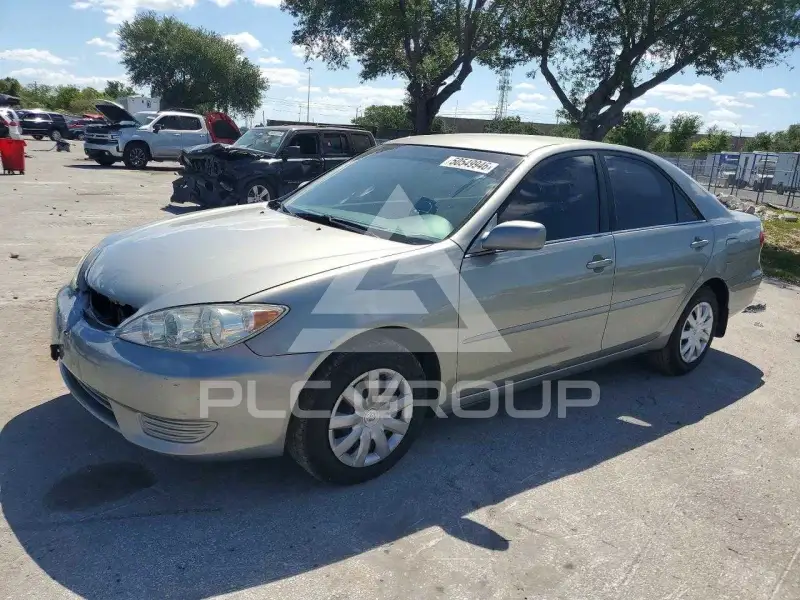 2005 Toyota CAMRY фото
