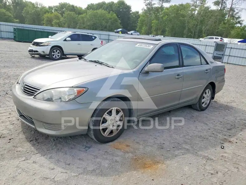2005 Toyota CAMRY фото