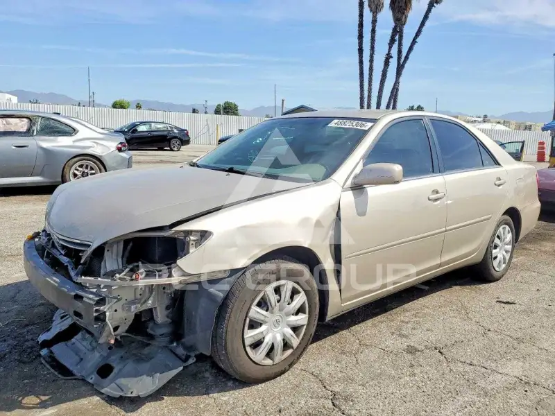 2005 Toyota CAMRY фото