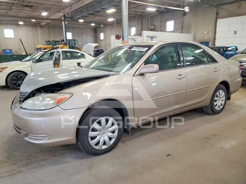 2005 Toyota CAMRY фото
