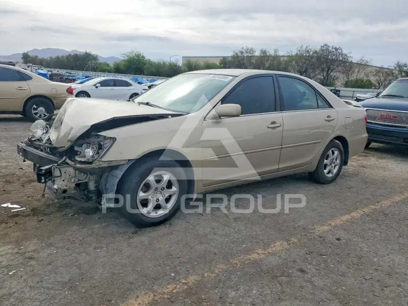 2005 Toyota CAMRY фото