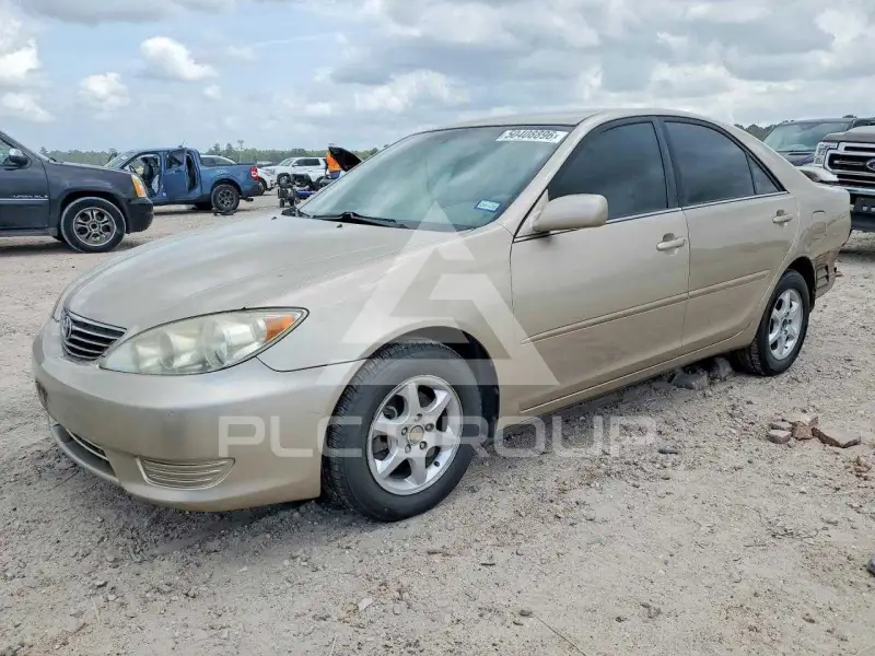 2005 Toyota CAMRY фото
