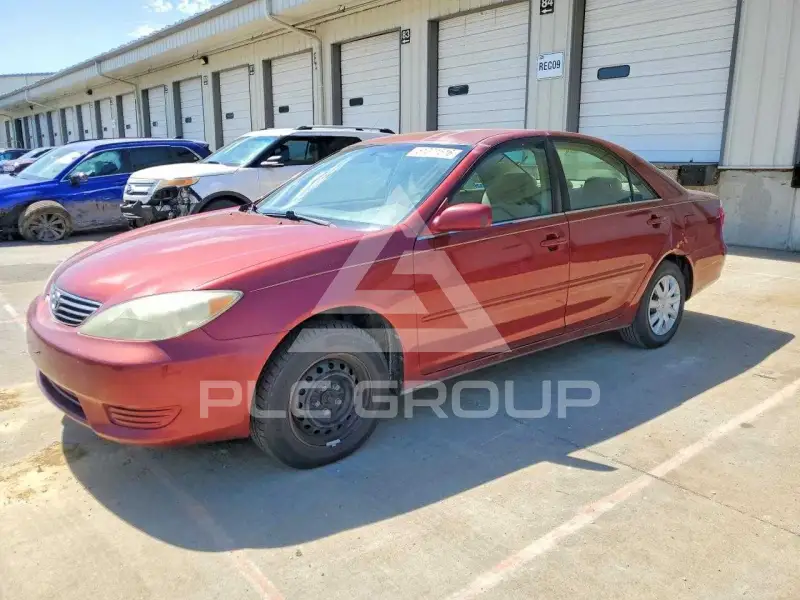 2005 Toyota CAMRY фото