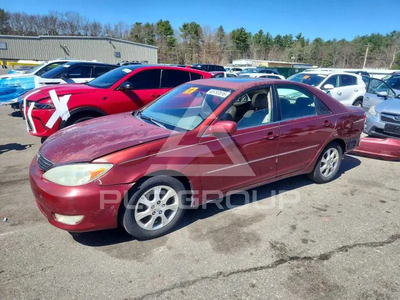 2005 Toyota CAMRY фото