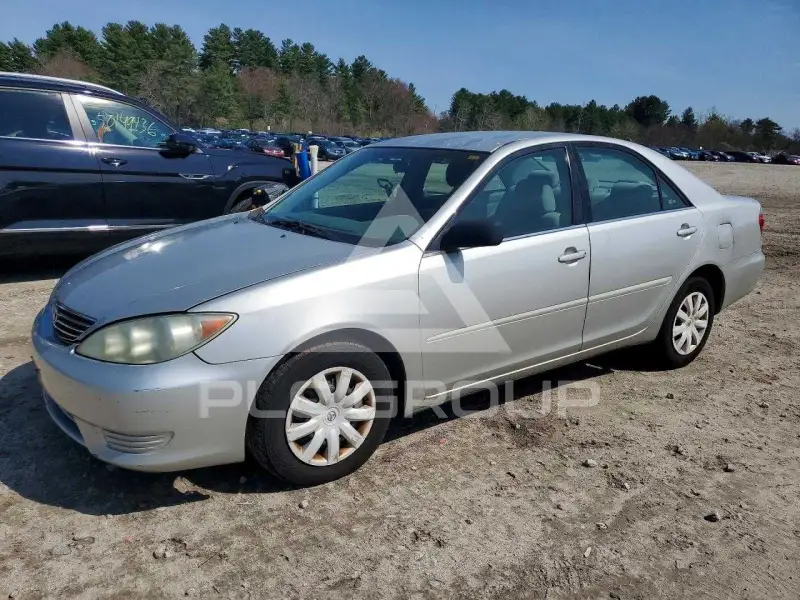 2005 Toyota CAMRY фото