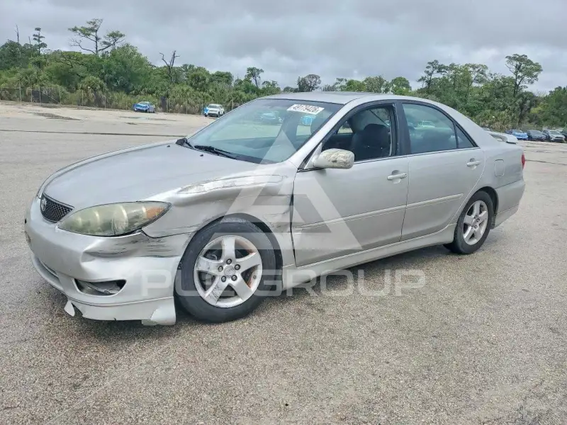 2005 Toyota CAMRY фото