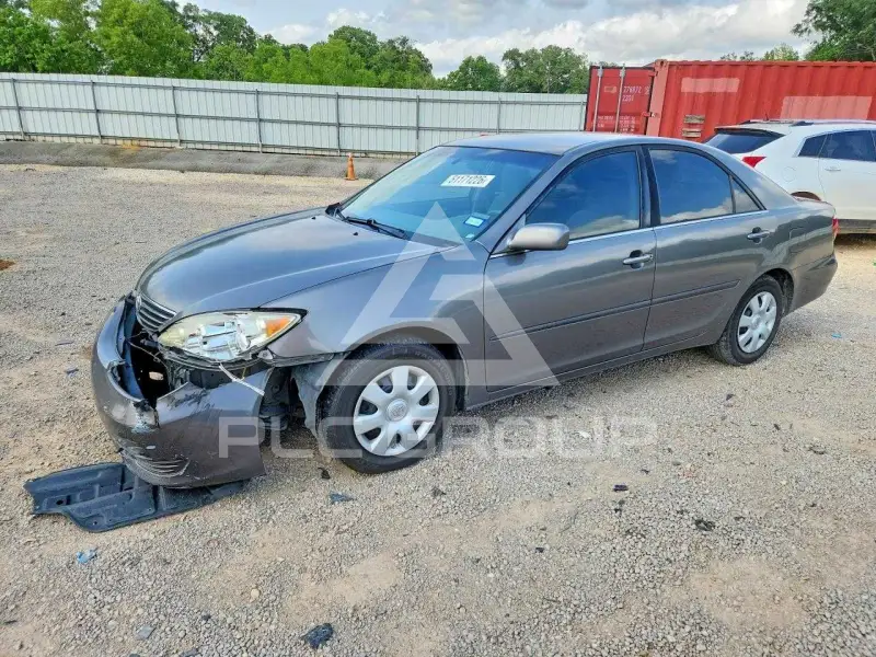2005 Toyota CAMRY фото