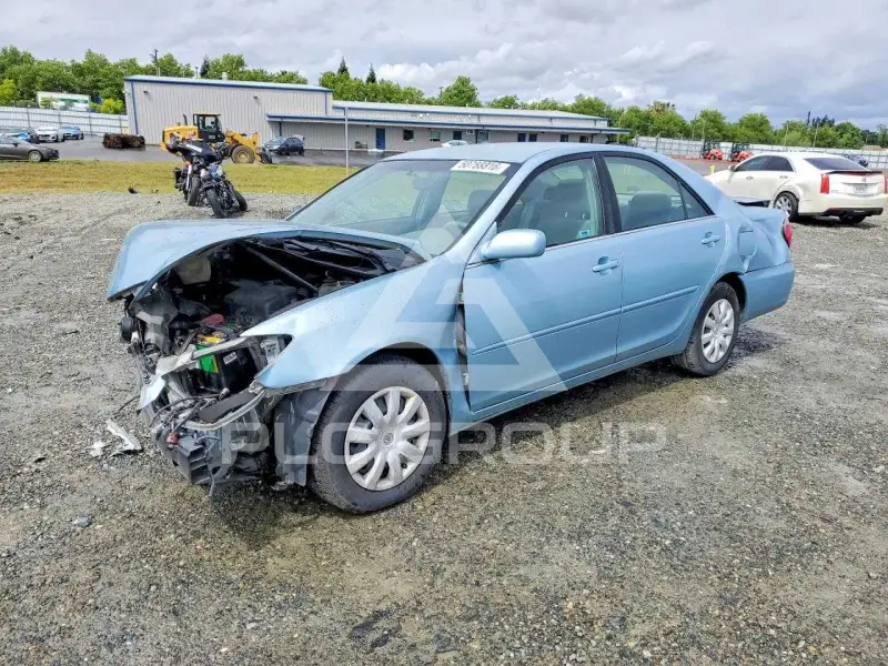 2005 Toyota CAMRY фото