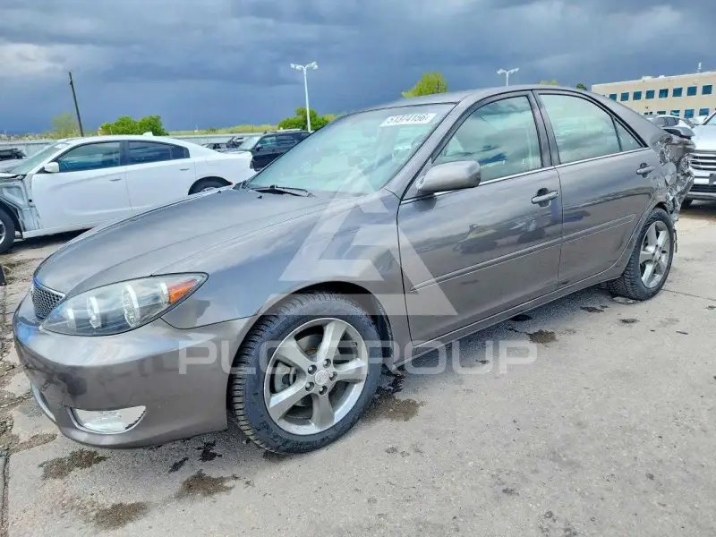 2005 Toyota CAMRY фото