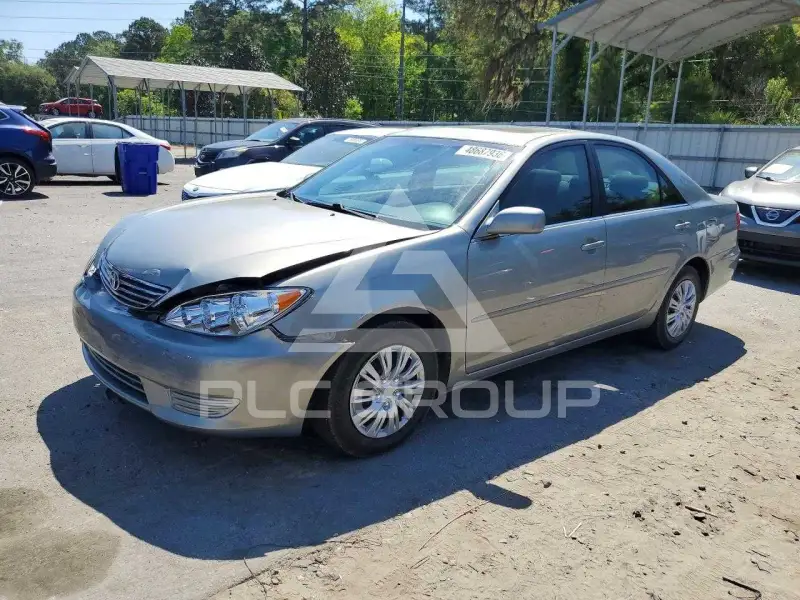 2005 Toyota CAMRY фото