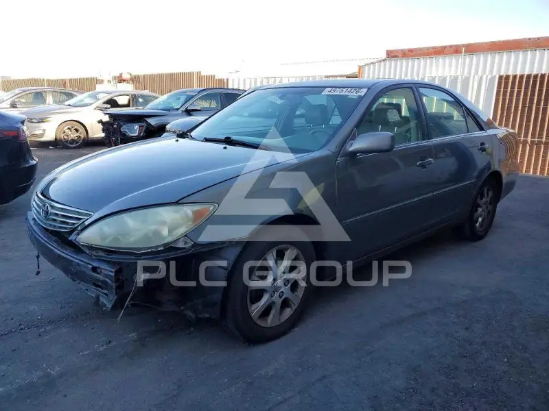 2005 Toyota CAMRY фото