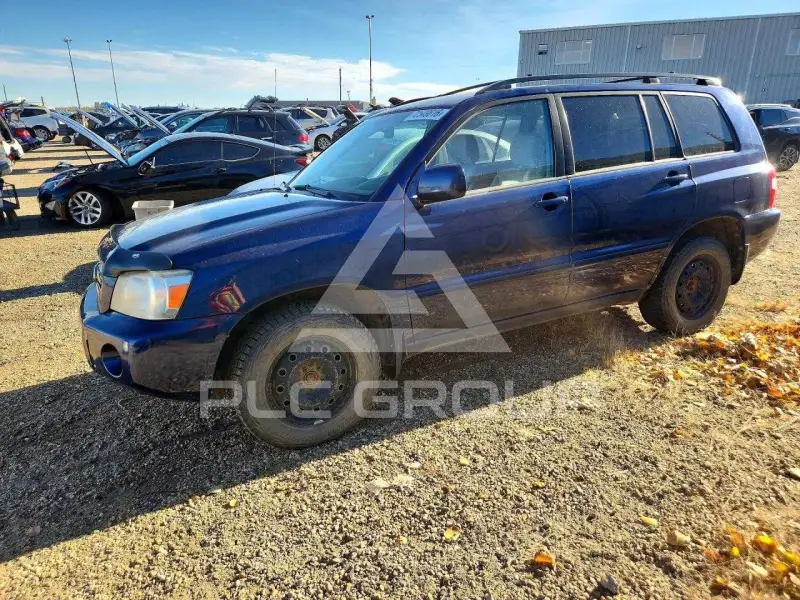 2005 Toyota Highlander photo