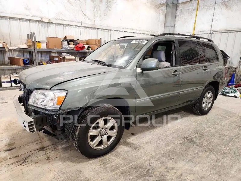 2005 Toyota Highlander photo