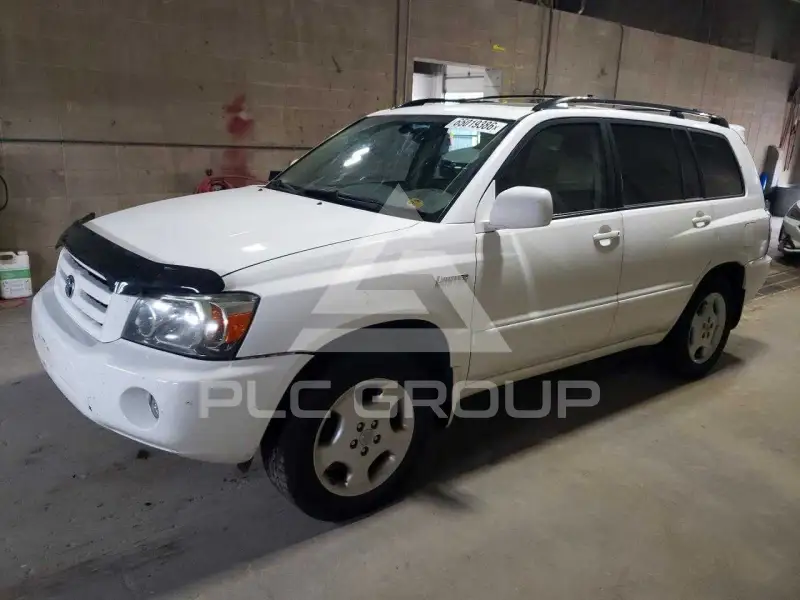 2005 Toyota Highlander photo