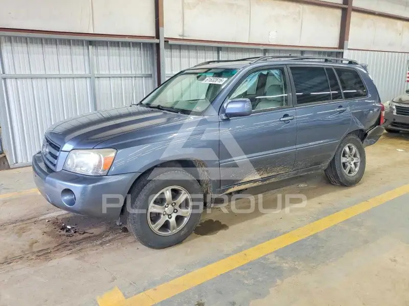 2005 Toyota Highlander фото