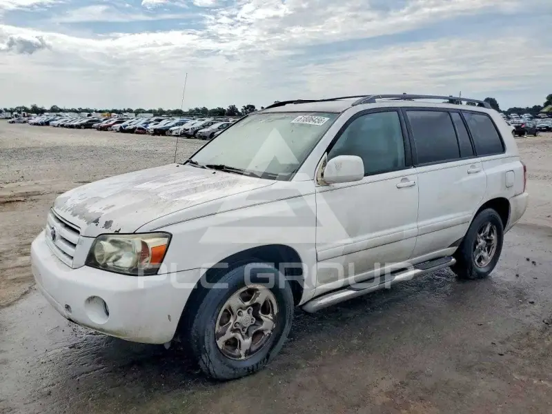 2005 Toyota Highlander фото