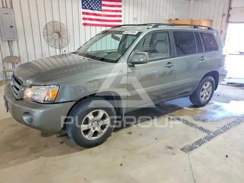 2005 Toyota Highlander фото