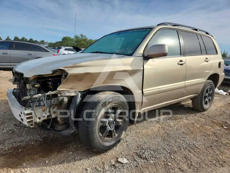 2005 Toyota Highlander photo