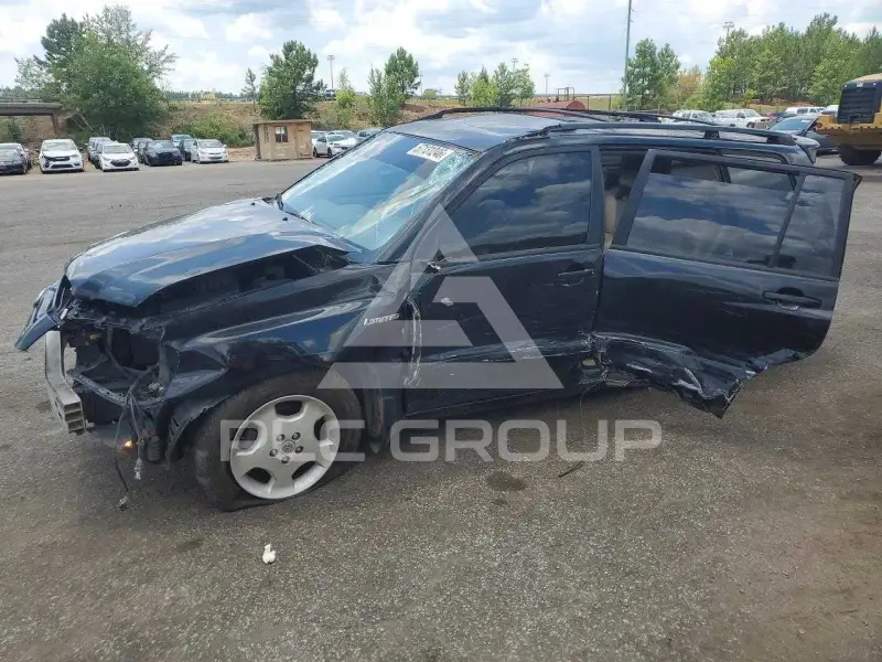 2005 Toyota Highlander photo