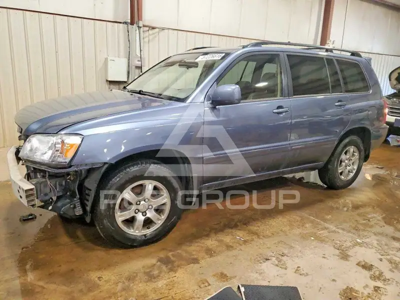 2005 Toyota Highlander фото