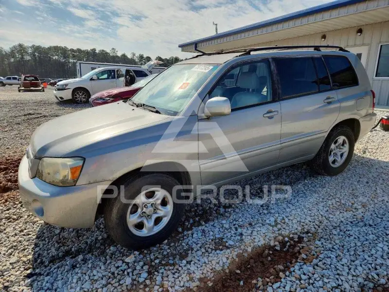 2005 Toyota Highlander фото