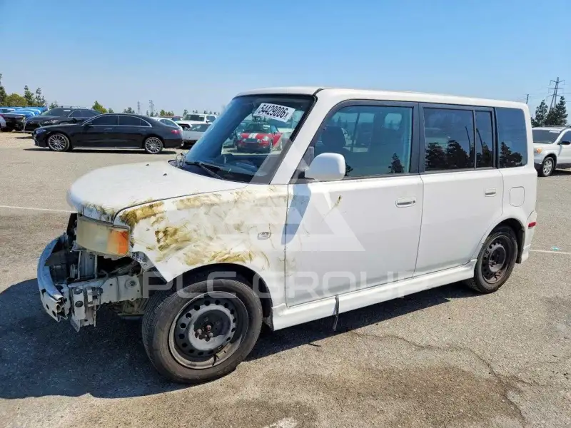 2005 Toyota SCION фото