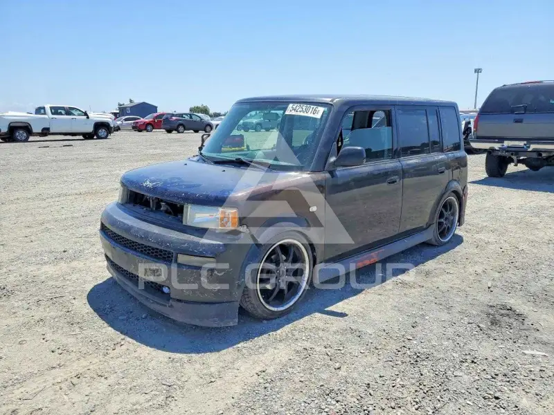 2005 Toyota SCION фото
