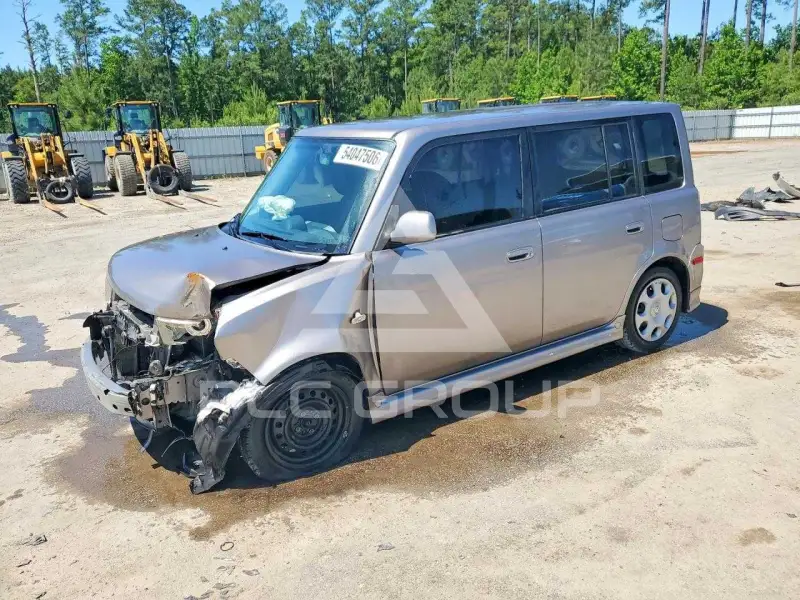 2005 Toyota SCION фото