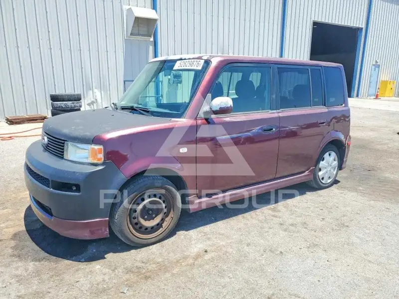 2005 Toyota SCION фото