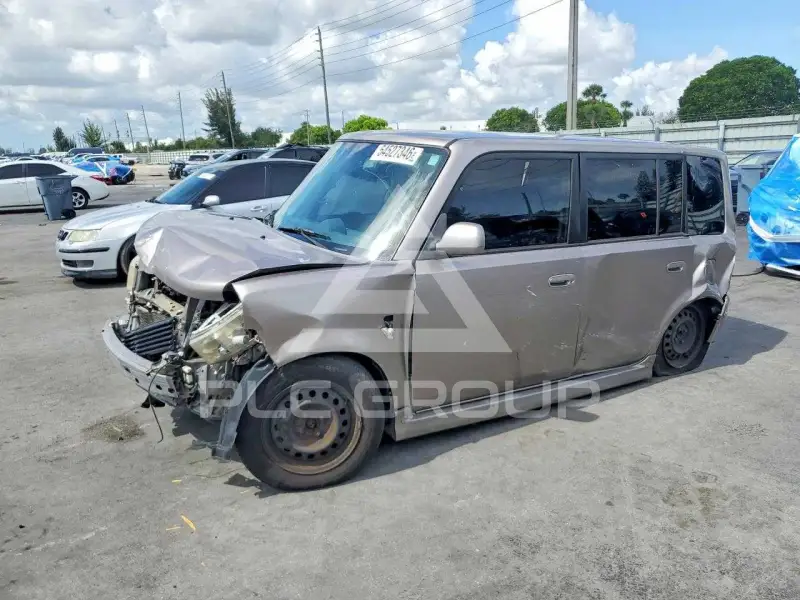 2005 Toyota SCION фото