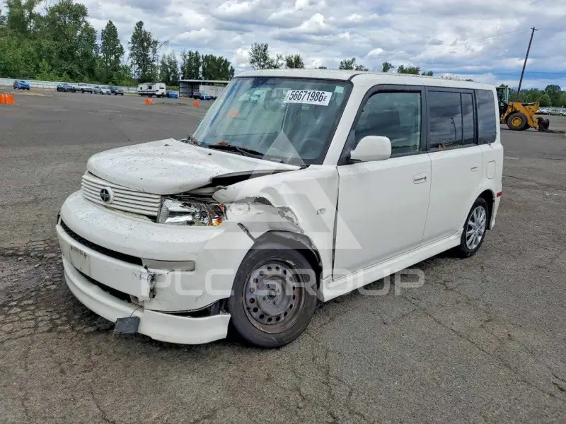 2005 Toyota SCION фото