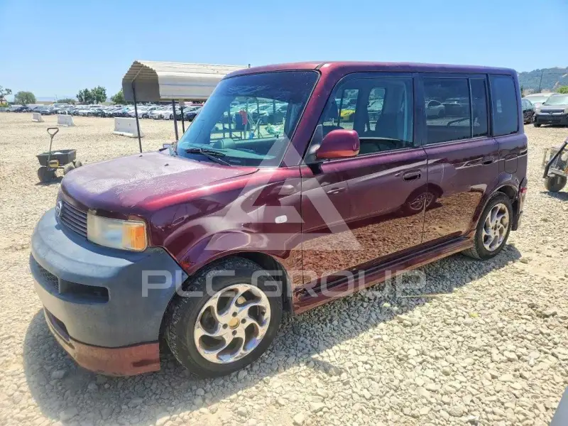 2005 Toyota SCION фото