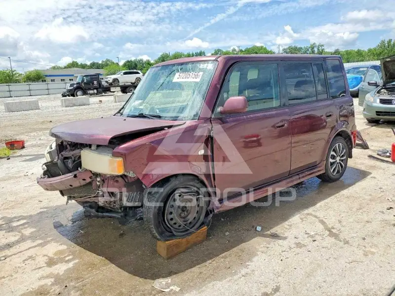 2005 Toyota SCION фото