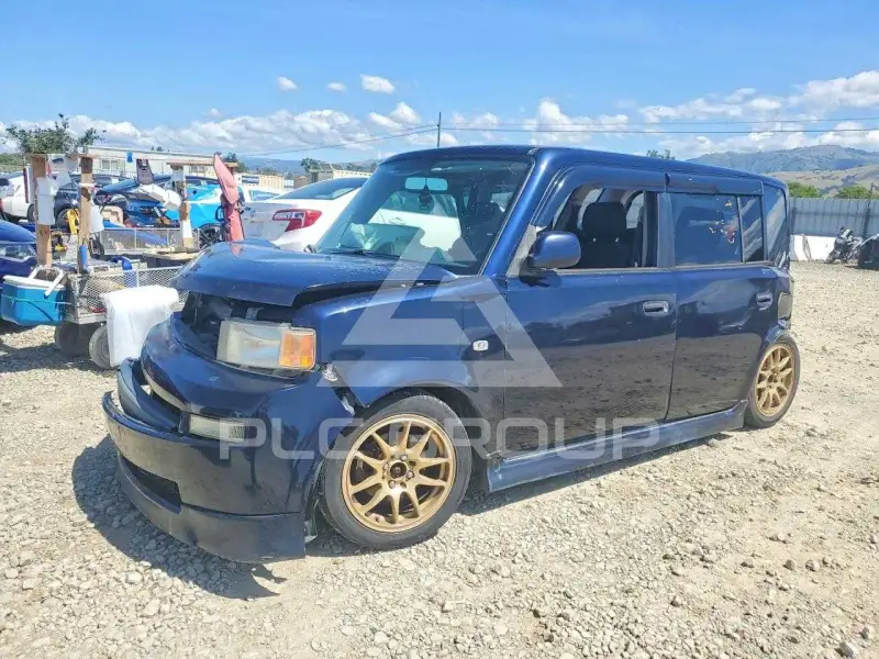 2005 Toyota SCION фото