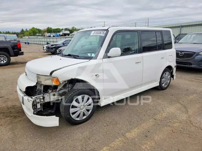 2005 Toyota SCION фото