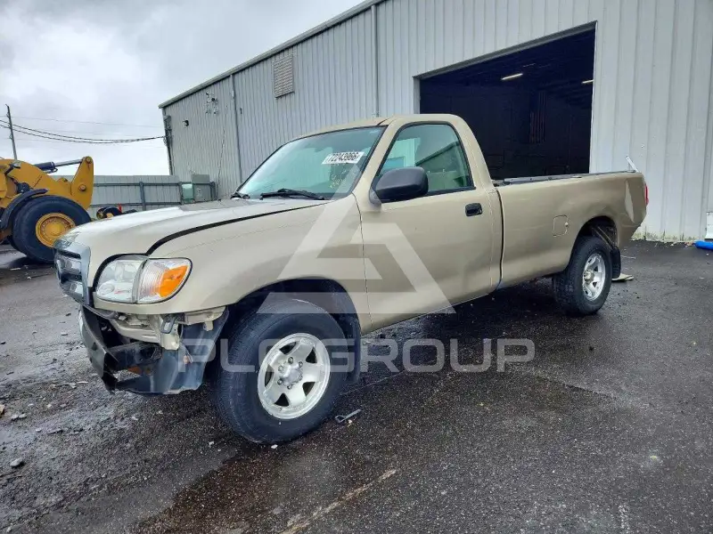 2005 Toyota TUNDRA фото