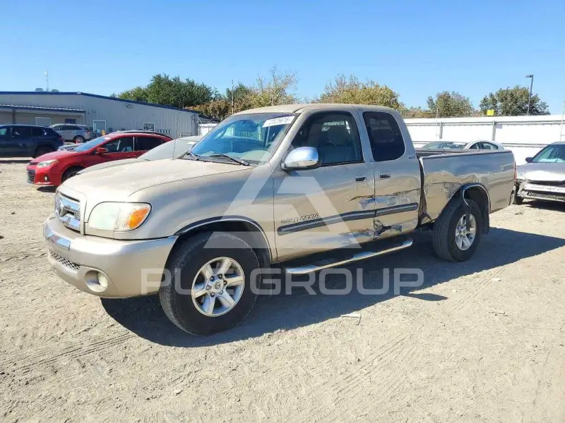2005 Toyota TUNDRA фото