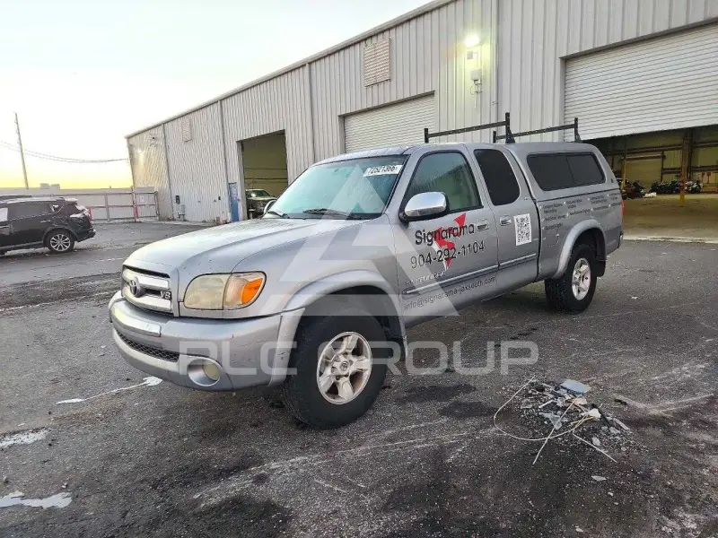 2005 Toyota TUNDRA фото