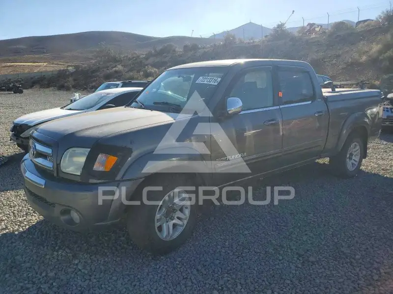 2005 Toyota TUNDRA фото