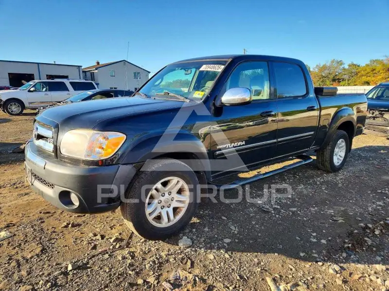 2005 Toyota TUNDRA фото