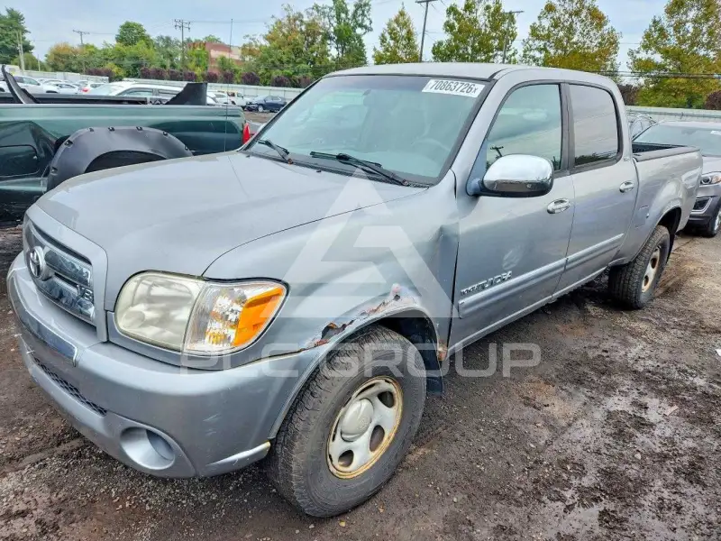2005 Toyota TUNDRA фото