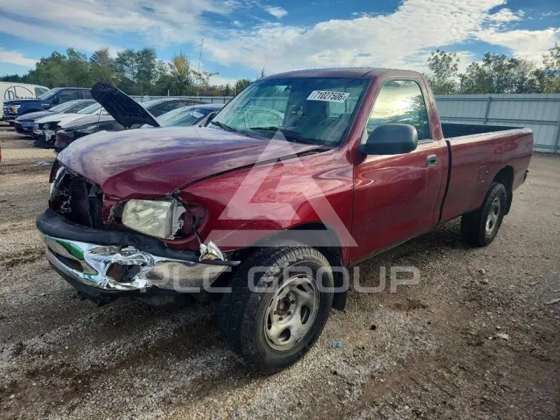 2005 Toyota TUNDRA фото