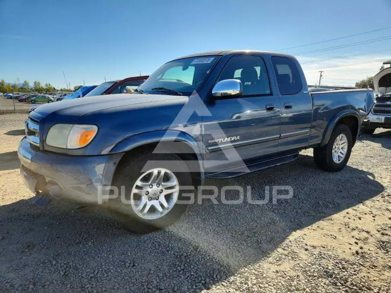 2005 Toyota TUNDRA photo