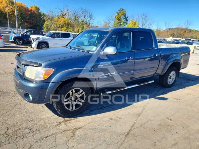 2005 Toyota TUNDRA photo