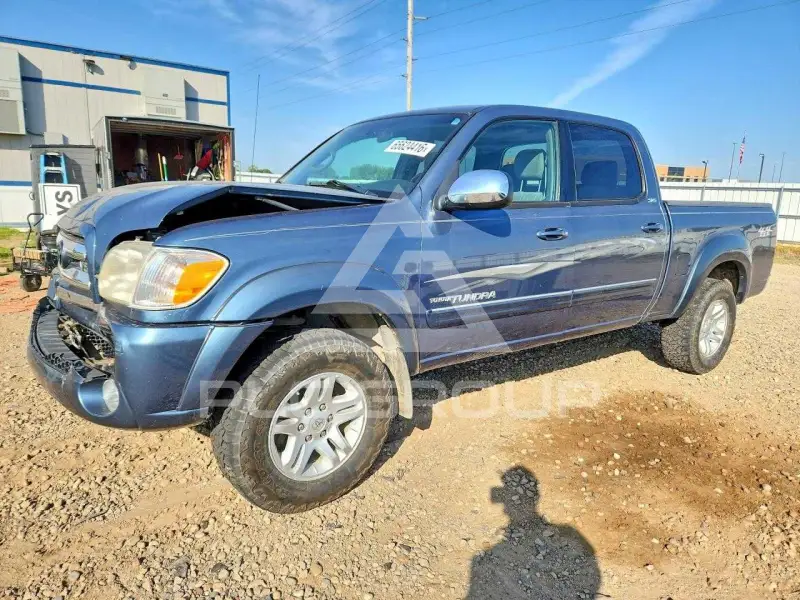 2005 Toyota TUNDRA фото
