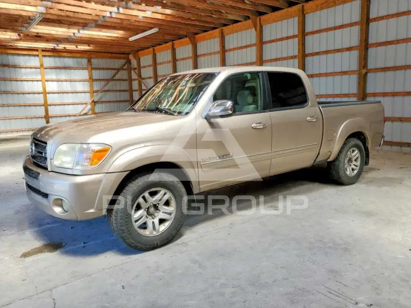 2005 Toyota TUNDRA фото