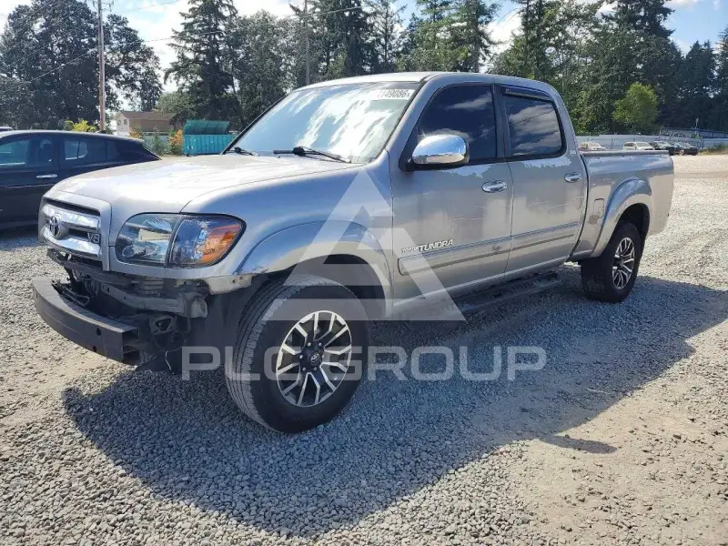 2005 Toyota TUNDRA фото
