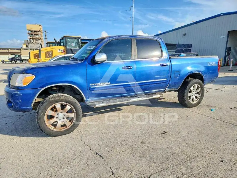 2005 Toyota TUNDRA фото