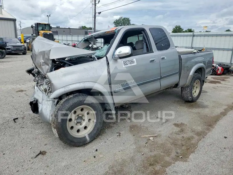 2005 Toyota TUNDRA фото