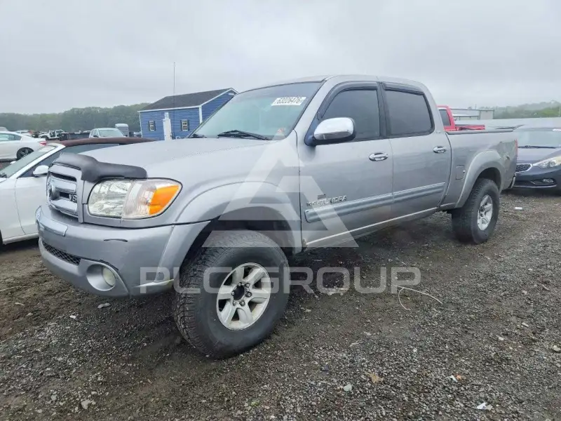 2005 Toyota TUNDRA фото